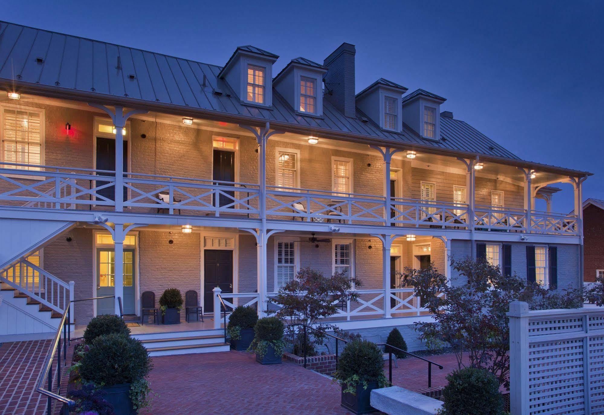 The Georges Hotel เลกซิงตัน ภายนอก รูปภาพ