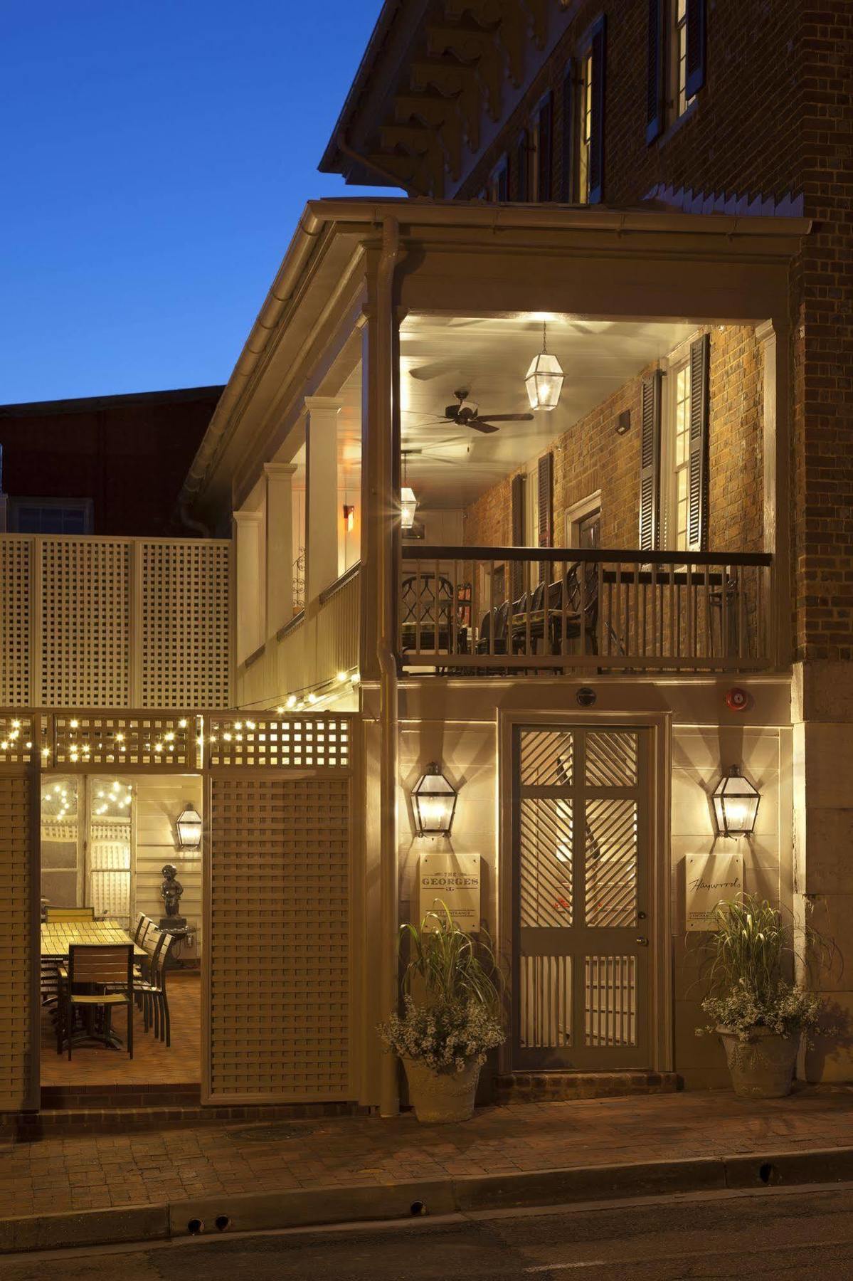 The Georges Hotel เลกซิงตัน ภายนอก รูปภาพ